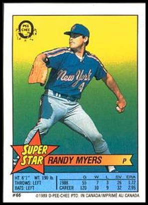 66 Randy Myers